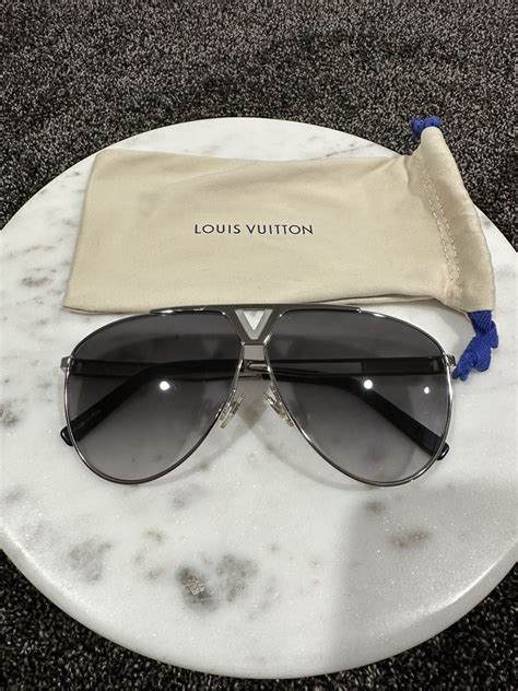 louis vuitton tonca|Louis Vuitton 2017 Tonca Sunglasses .